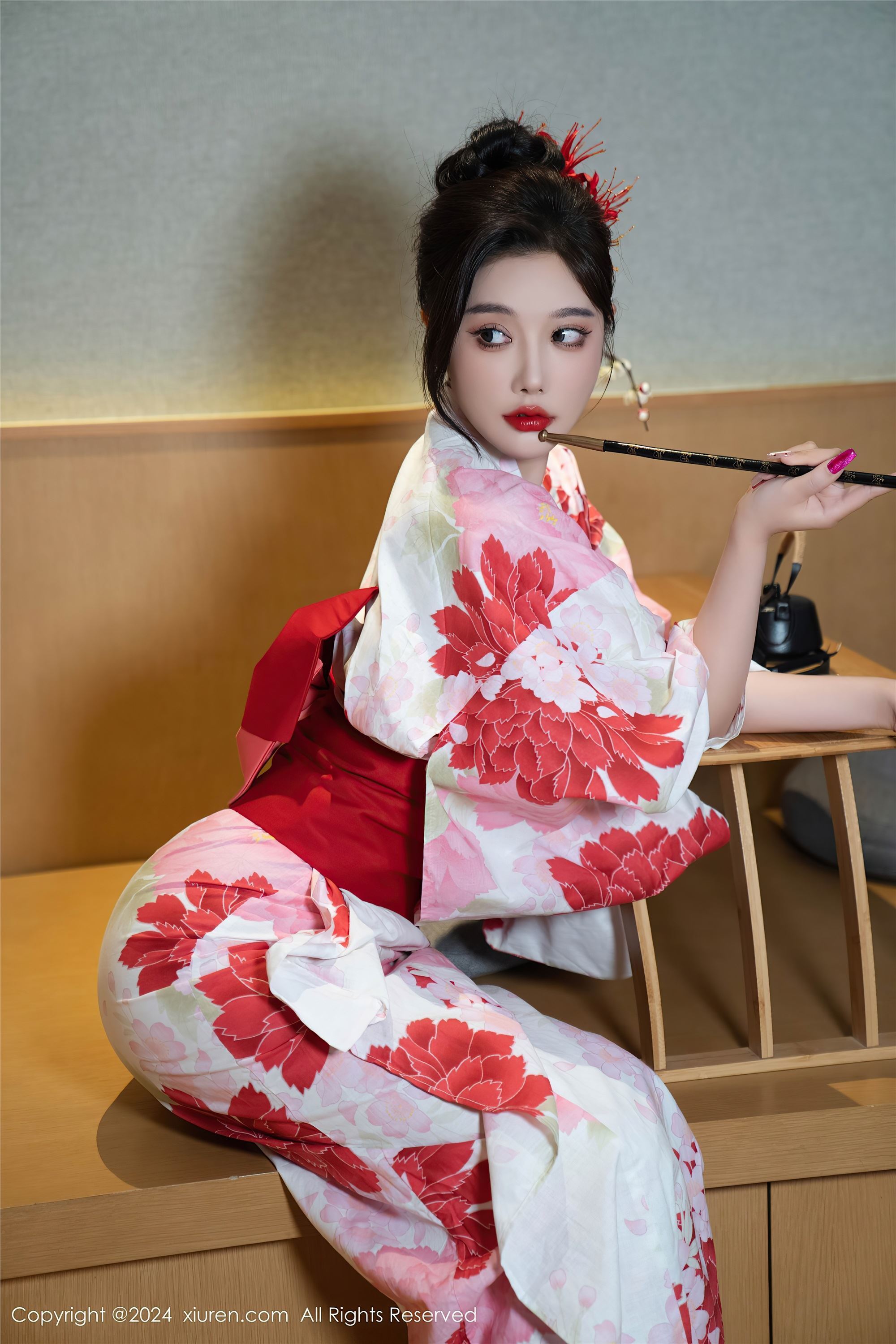 Xiuren秀人网 2024.09.25 NO.9208 杨晨晨Yome